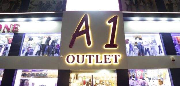 A1 outlet