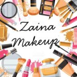 Zaina makeup