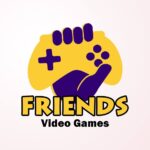 Friends video games store