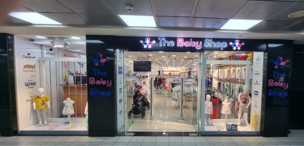 The Baby Shop